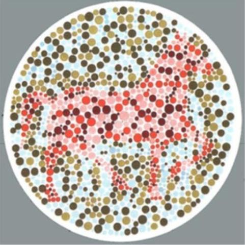  心理测验你看见的图像反映出你是怎样的人