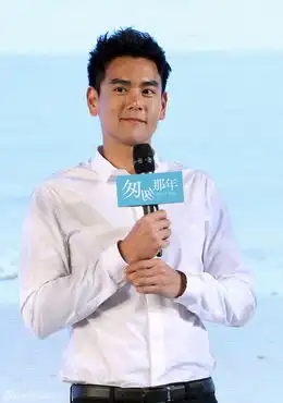  组图王菲献唱匆匆那年白衣亮相表情腼腆