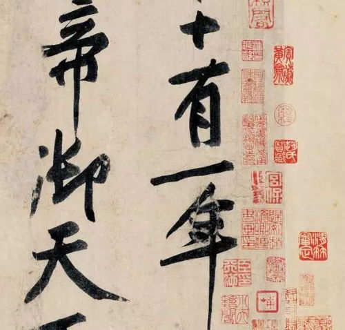  你必须知道的笔毫的运动方式