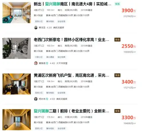  中介说加400万可签约,上海又现天价茶水费