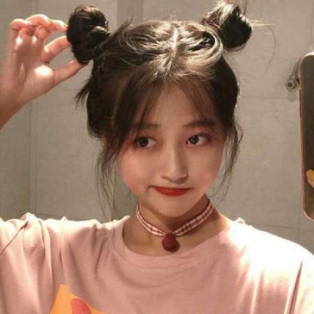  女生头像温柔笑脸,有笑容的女生才是最可爱的