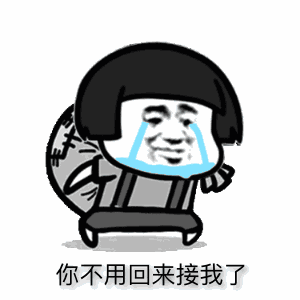  你不用回来接我了表情图片我已经是很多人的小宝贝了表情包下载乐游网游戏下载