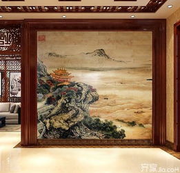  家居风水讲堂客厅挂画禁忌,看完才装修