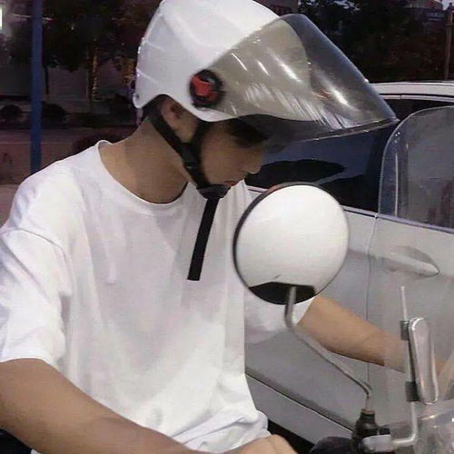  小众耐看的微信头像
