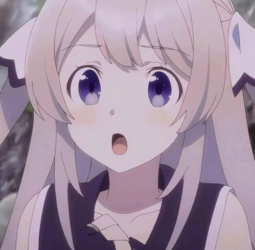 动漫女头女孩子失望太多了就不会对你有期待了哦
