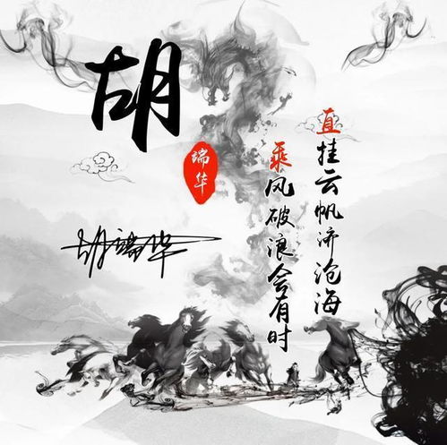  十几款微信头像做好了,大气连笔艺术签名头像,你留言我设计