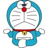  叮当猫头像表情头像微信头像图片大全