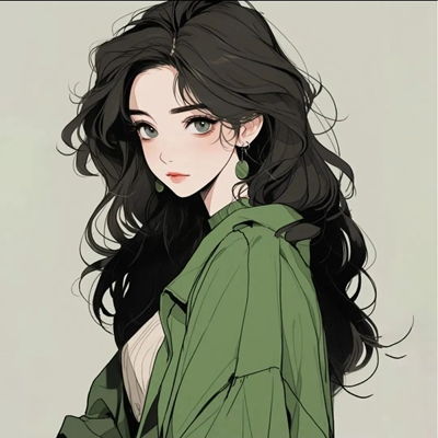  2023最新高冷女王动漫微信头像