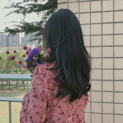 专用头像女背影背影