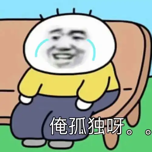  表情包为什么你会没钱