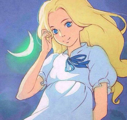  一波动漫系少女头像来袭,请注意查收