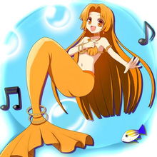  史上最全的美人鱼图集