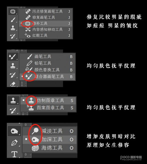  ps制作唯美可爱的女生头像照片