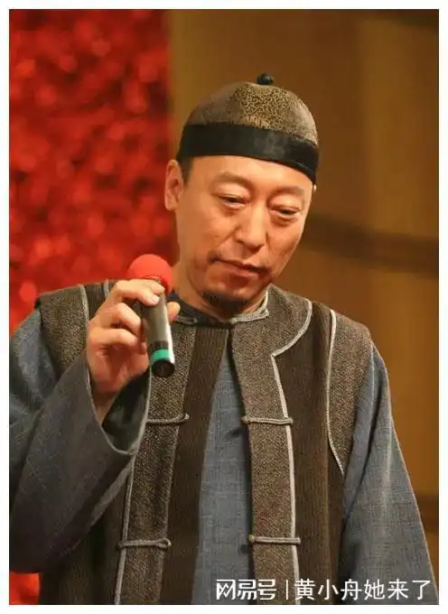  老戏骨倪大红,又被喷了网友演什么都一个表情,面瘫