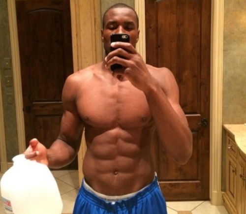  nba无法超越的5大肌肉,姚明大腿詹姆斯手掌奥尼尔手臂
