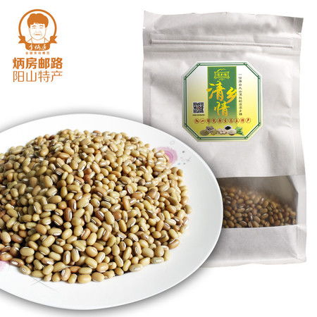  清远馆清远市馆炳房邮路产品黄花豆500g包图片大全邮乐官方网站