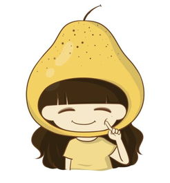  小希头像可爱系列撮脸系列动物系列水堆糖,美好生活研究所