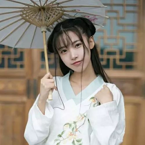  闺蜜头像丨幸福有一千种,痛苦就会有一千种