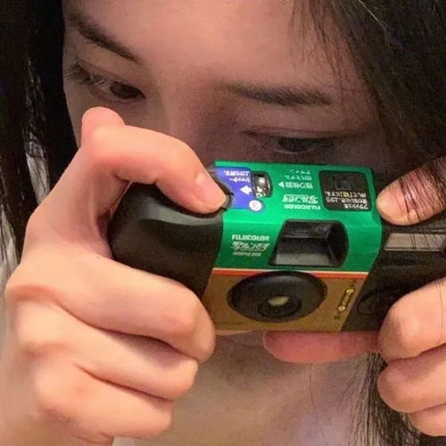 一组超美腻的女生头像,请签收20210622