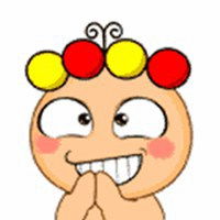  鼓掌欢迎表情包微信头像图片大全
