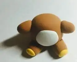 黏土手工表情包