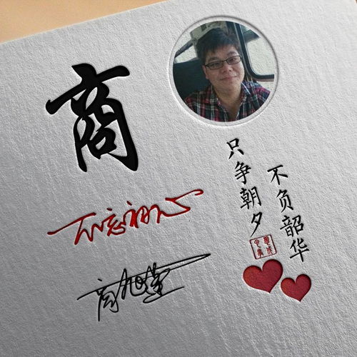  2022你的微信头像做好了,40张最新立体个性签名头像,请查收带走
