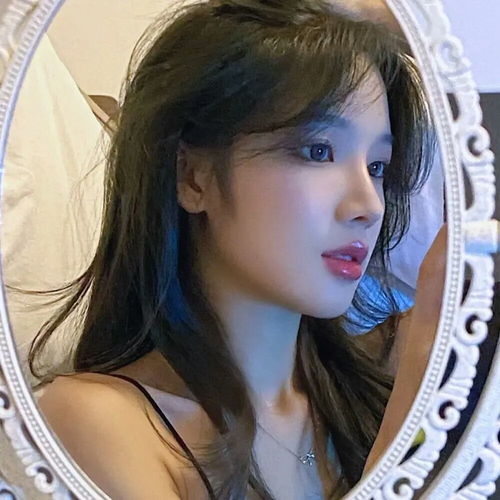  爱你一万年,女生头像