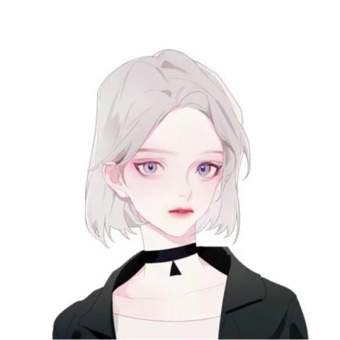  动漫情侣头像一男一女高冷快手最火动漫情头2020