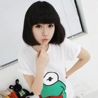  好看的qq女生头像