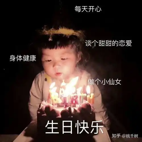  如何文艺的祝好友生日快乐呢