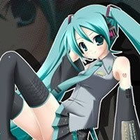  初音未来闺密头像谁有的