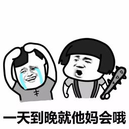  哦表情包