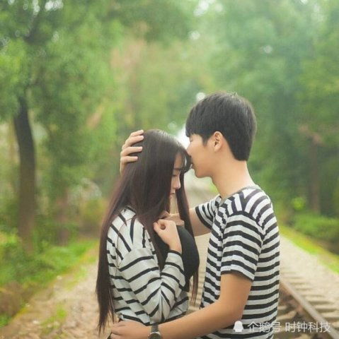 史上最恶心的情侣头像彼