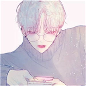 情侣头像一左一右超甜真
