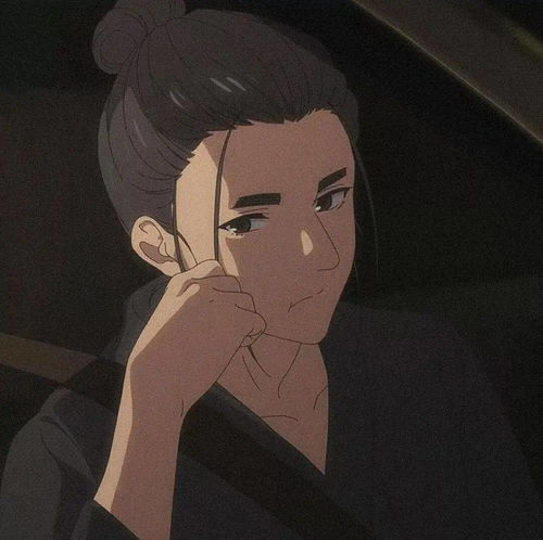  换上新年动漫头像绝绝子