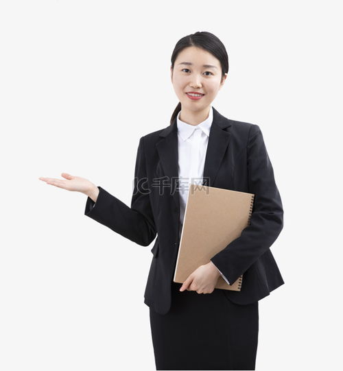  商务人像女生职业女性白领素材图片免费下载千库网