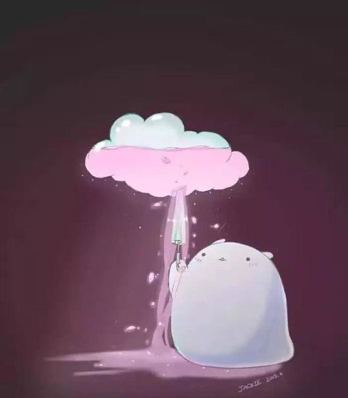  最近超火的超隐蔽情侣头像第三组可爱到爆,学生党偷偷用