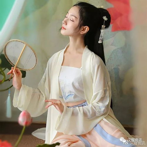 排行第一的微信头像汉服