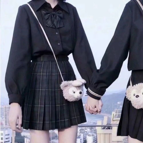  真两人闺蜜头像不露脸头像青春活力