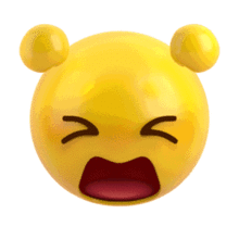  3d版的qq黄脸表情是怎么设计出来的