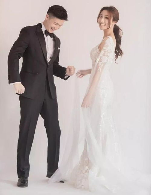 又一女神出阁30岁黄凯怡晒婚纱照,自曝年底举行婚礼