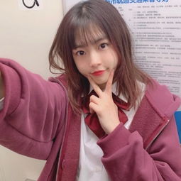  四人闺蜜头像真人软妹高清图片