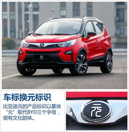  比亚迪全新小型suv今日上市预售825万