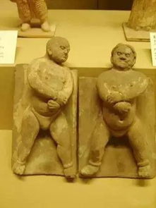  这29件不正经的文物,卖起萌来惊呆了