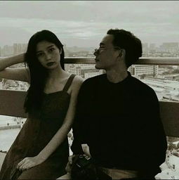  唯美好看的情侣头像