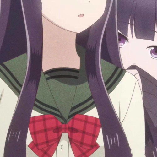  动漫闺蜜头像