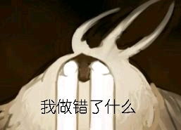  空洞骑士表情包5