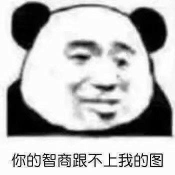  沙雕熊猫头寻找沙雕cp,哪里有啊