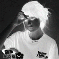  微信可爱小女孩表情微信头像图片大全
