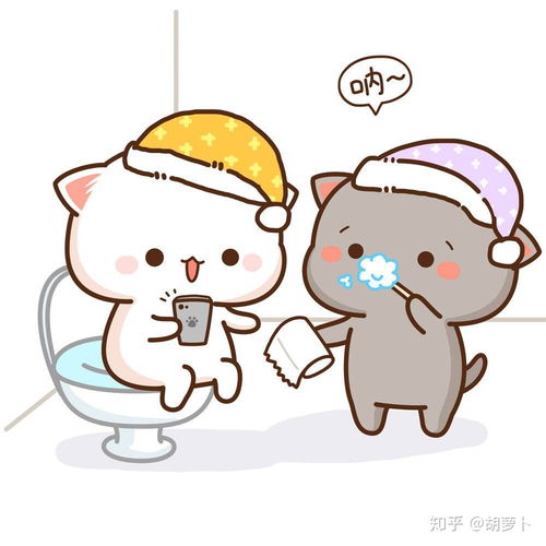  有哪些特别萌的表情包